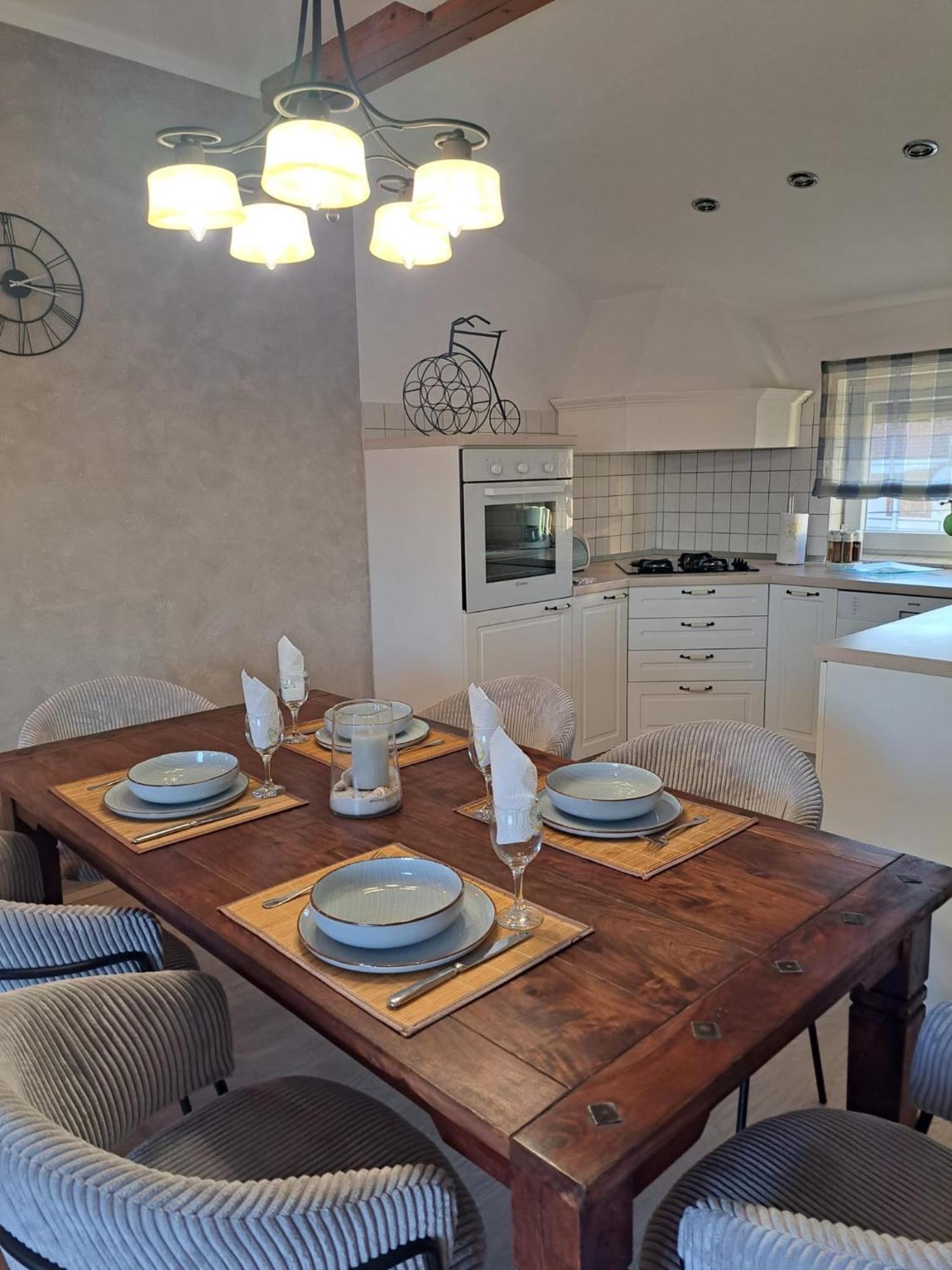 Apartman Lucia Posedarje Exteriör bild